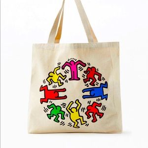 Bag from store